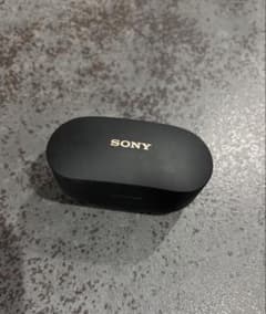SONY WF-1000XM4 ジャンク 右耳故障 左耳バッテリー劣化 ケース付