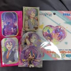 プロジェクトセカイ 神代類 缶バッジセット - メルカリ