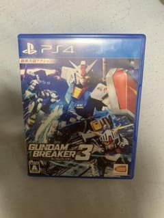 ガンダムブレイカー3のサムネイル