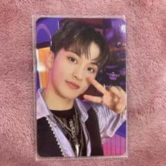 nct127 stickerマークトレカのサムネイル