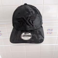PXG New Era 9FORTY キャップ カモフラ柄
