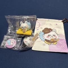 松屋ちいかわ　モモンガ　フィギュアセットのサムネイル
