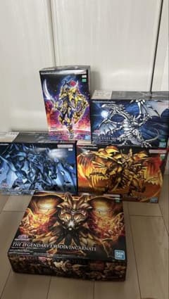 Standard Amplified プラモデル 遊戯王 セット - メルカリ