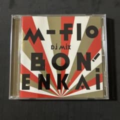 m-flo DJ MIX BON! ENKAI CDのサムネイル