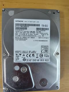 日立 HDD 2TB HDS5c3020ala632 - メルカリ