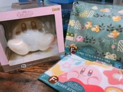 星のカービィ 1番くじ B賞 ルームライト他 セット販売のサムネイル