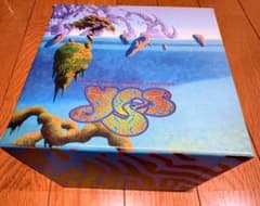 Yes 45周年記念CDボックスセットのサムネイル