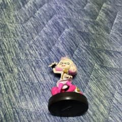 amiibo　スプラトゥーン3　ヒメのサムネイル