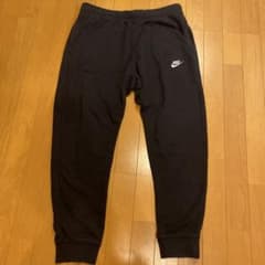 NIKE スウェットパンツ ブラックのサムネイル