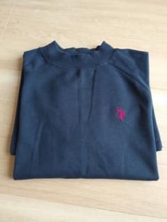 POLO スウェットワンピースのサムネイル