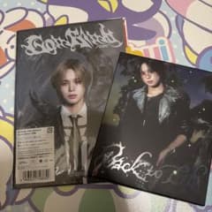 &TEAM Back to Life ソロジャケット盤 &TEAM CD 月狼 Back to Life ソロジャケ盤 2枚セット - メルカリ