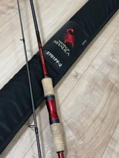 シマノ ワールドシャウラ 2701FF-2 スーパーレッド シマノ ワールドシャウラ 2701FF-2 スーパーレッド - メルカリ