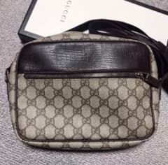 美品❣️GUCCI オールドのサムネイル