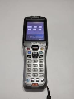 【美品・通電確認済】キーエンス BT-W85 ハンディターミナル 　43 美品・通電確認済】キーエンス BT-W85 ハンディターミナル 29 - メルカリ