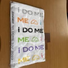 Snow Man 1st DOME tour 2023 i DO ME タオルのサムネイル
