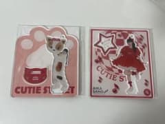 CUTIE STREET 佐野愛花 アクリルスタンドのサムネイル