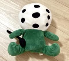 ゴルフパートナー　ゴルパくん　１W用ヘッドカバーのサムネイル