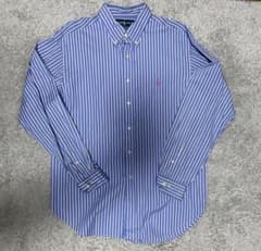Ralph Lauren ストライプシャツのサムネイル