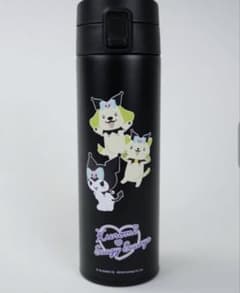 スギ薬局限定 クロミ 軽量サーモボトル 500mlのサムネイル