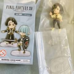 ファイナルファンタジーXIV ミニチュアフィギュアコレクション Vol.2