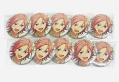 あんスタ 桜河こはく コレクション缶バッジ 10点 - メルカリ