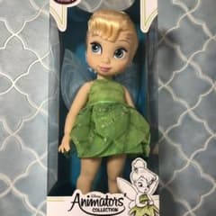 ディズニー アニメータードール ティンカーベルのサムネイル