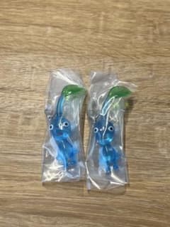ピクミン めじるしチャーム　青ピクミンのサムネイル