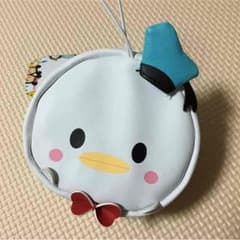 ディズニーツムツム☆ドナルド☆ポーチ☆コインケースのサムネイル