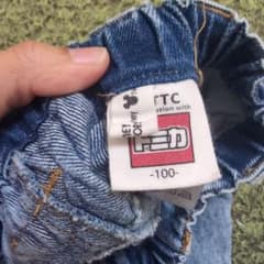 リトシー　100サイズとミッキーのサムネイル