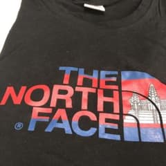 ノースフェイス　Tシャツ　Sサイズ　アンコールワットのサムネイル