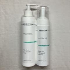 新品 クリスティーナ アンストレス クレンジングムース クレンジング