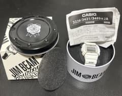 【一点物】CASIO G-SHOCK × JIM BEAM 限定コラボ 未使用のサムネイル