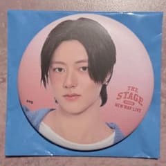TREASURE NEW WAV 캔 배지 하르트