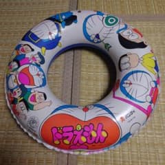 浮き輪 ドラえもん(1人用55cm) - メルカリ