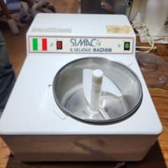 SIMAC IL GELATAIO MAGNUM アイスクリームメーカー - メルカリ