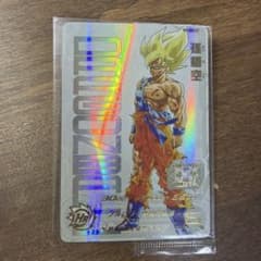 スーパードラゴンボールヒーローズ 孫悟空 超サイヤugm4-067 - メルカリ