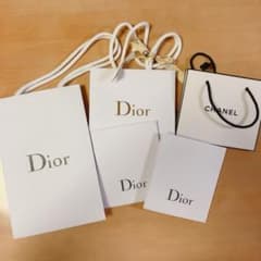 Dior ディオール ショップ袋のサムネイル