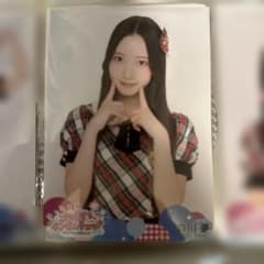 【森川優】AKB48 19期生昇格記念LIVE 生写真