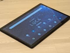 【入手困難】超大画面15.6インチ アイリスオーヤマ LUCAタブレット 美品 入手困難】超大画面15.6インチ アイリスオーヤマ LUCAタブレット 美品