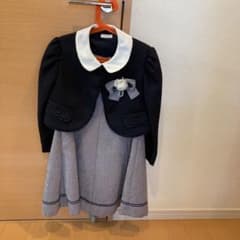入学式 女の子 フォーマルのサムネイル