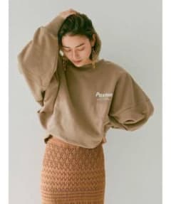 ungrid Paxtonルーズスウェットのサムネイル