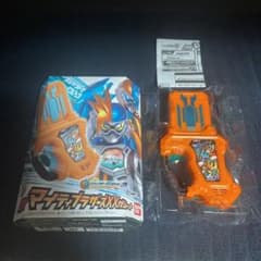 美品 箱付 DX マイティブラザーズXX ガシャット デュアル 仮面ライダー 
