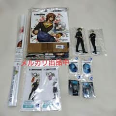 十三機兵防衛圏 比治山 沖野グッズまとめ - メルカリ