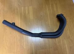 Z900RS用ミスティ427手曲げマフラーMサイレンサー付き - メルカリ