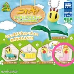 ニャッキ！ フィギュアマスコット ピンクちゃんのサムネイル