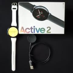 Samsung Galaxy Watch Active2 本体（ジャンク品）のサムネイル