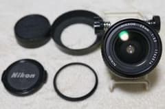 Nikon ニコン NIKKOR 28mm F3.5のサムネイル