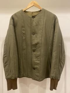 60's ヴィンテージ　チェコ軍 M60 クルーネック　ライナージャケットのサムネイル