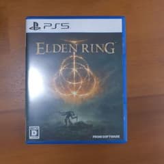 PS5 ELDEN RING SHADOW OF THE ERDTREE ED…のサムネイル