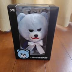 BIGBANG KRUNK ぬいぐるみ TOP - メルカリ